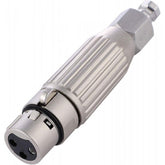 HiSmith KlicLok to 3XLR Attachment Adaptor – Compatible Attachment Adaptor Sex Machine Connectors